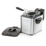 Friteuza electrica DO507FR, 4 l, 3000 W - HotPick