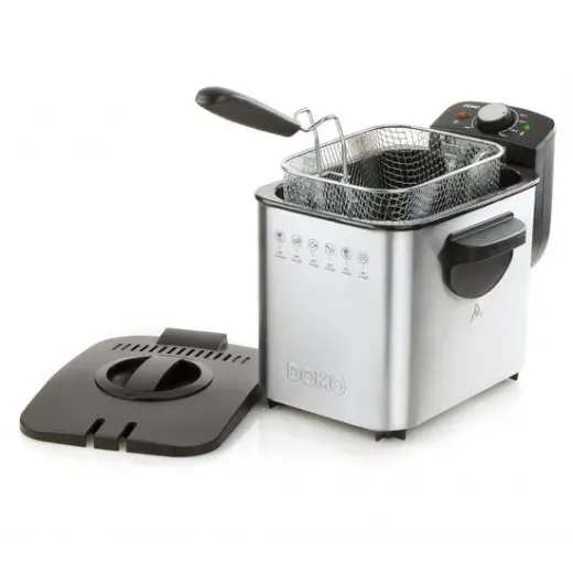 Friteuza electrica DO507FR, 4 l, 3000 W - HotPick