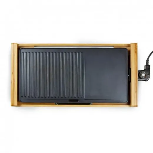 Gratar electric Teppanyaki  XL DO8311TP, 2200 W - HotPick