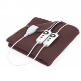 Patura electrica dubla DO606ED, 110 W, 150 x 140 cm, 6 nivele de setare a temperaturii - HotPick