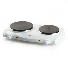 Plita electrica dubla DO310KP, 1500 W