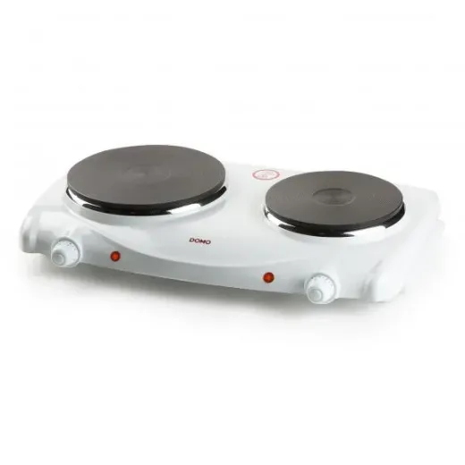 Plita electrica dubla DO310KP, 1500 W - HotPick