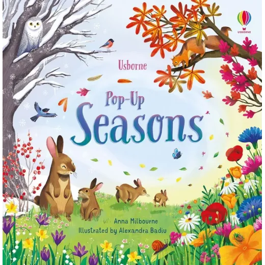 Pop-Up Seasons - HotPick