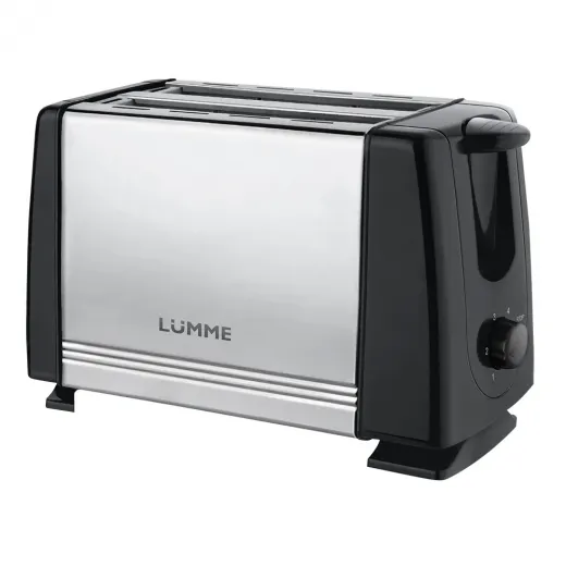 Prajitor de paine LU-1201 Black Pearl, 700 W - HotPick Prajitor de paine LU-1201 Black Pearl, 700 W - HotPick