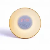 Radio cu ceas desteptator cu simulare rasarit/apus Livoo AR319 - HotPick Radio cu ceas desteptator cu simulare rasarit/apus Livoo AR319 - HotPick