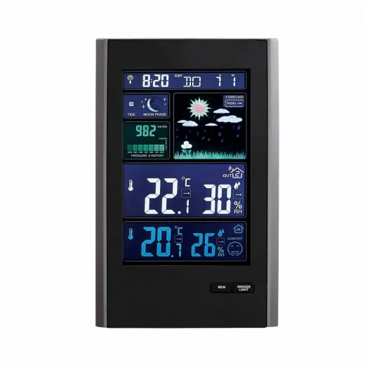 Resigilat!Statie meteo Clip Sonic SL250 - HotPick