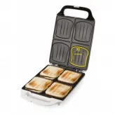 Sandwich maker XXL Family DO9064C, 1800 W - HotPick