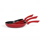 Set 3 Tigai MEN124RC, diametru 20, 24 si 28 cm - HotPick