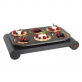 Set gratar, clatite si wok 3 in 1 Livoo DOM200 - HotPick