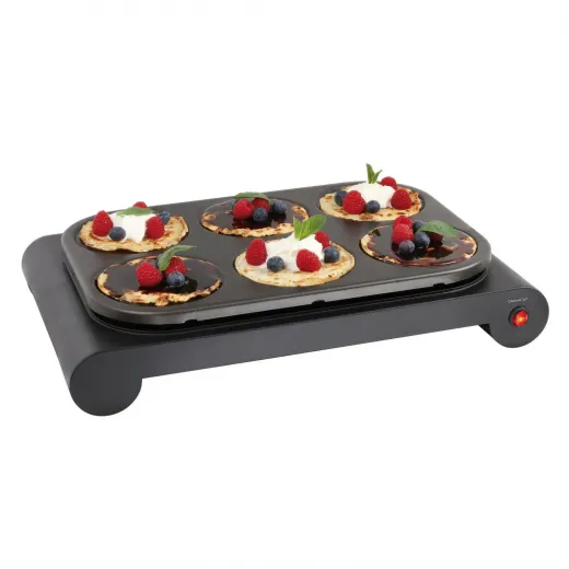 Set gratar, clatite si wok 3 in 1 Livoo DOM200 - HotPick