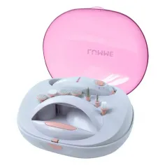 Set manichiura/pedichiura LU-2404 Roz