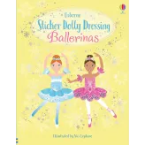 Sticker Dolly Dressing Ballerinas - HotPick