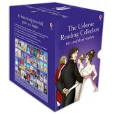 The Usborne Reading Collection for confident readers - Set 40 carticele de povesti in limba engleza - HotPick The Usborne Reading Collection for confident readers - Set 40 carticele de povesti in limba engleza - HotPick