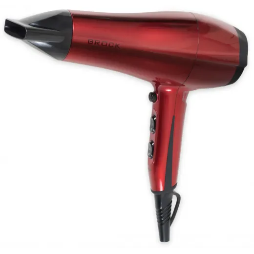 Uscator de par HD 8302 RD, 2 viteze, 1800 W - HotPick Uscator de par HD 8302 RD, 2 viteze, 1800 W - HotPick