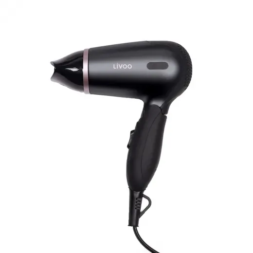 Uscator de par pliabil pentru calatorii DOS175, 1200 W - HotPick