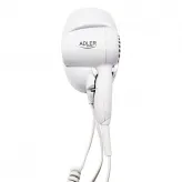 Uscator de par, sistem montare pe perete, Adler AD 2252 - HotPick