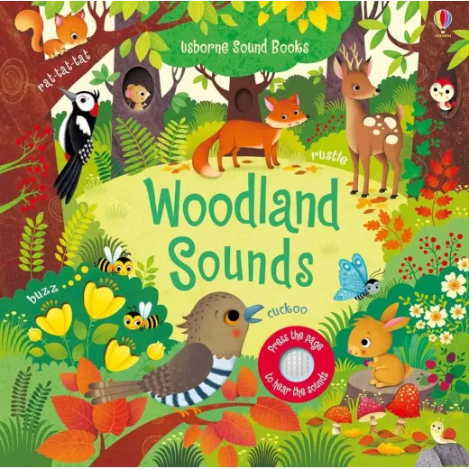 Woodland sounds - HotPick