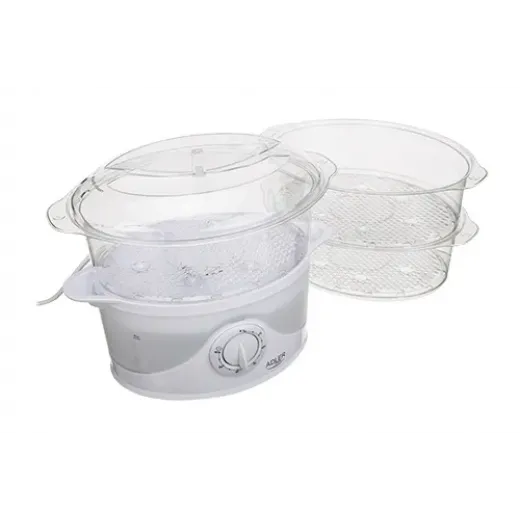 Aparat de gatit cu aburi Adler AD 633 - HotPick