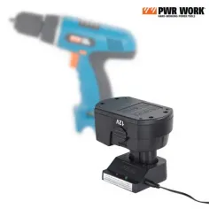 Bormașina cu Acumulator PWR Work