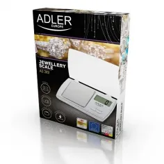 Resigilat!Cantar pentru bijuterii Adler AD 3161