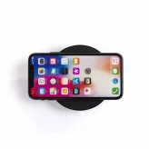 Ceas LED cu Incarcator rapid Wireless pentru ceas si smartphone Livoo TEA239 - HotPick