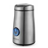 Rasnita de cafea CG 1050 SS, 150 W, 50 g, Argintiu - HotPick