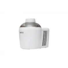 Aparat pentru Preparat Inghetata Camry CR4481, Putere 90W, Capacitate 0,7L