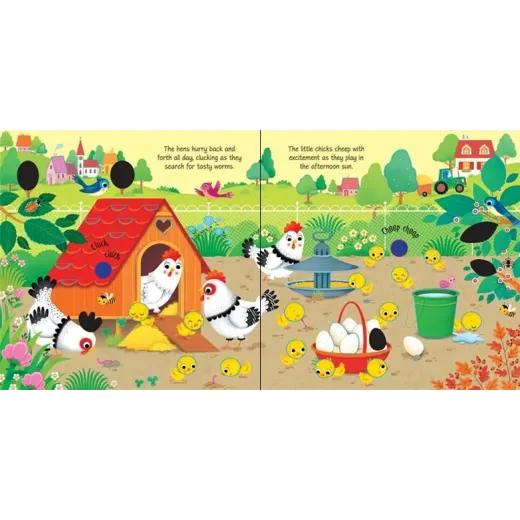 Farm sounds - HotPick