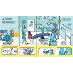 Look inside a hospital