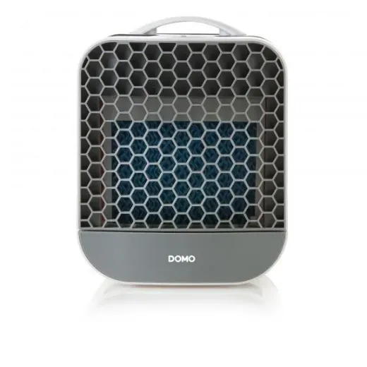 Racitor de aer mobil DO154A ,alb - HotPick