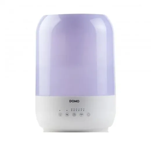 Umidificator Ultrasonic DO265HD, Capacitate 5 Litri - HotPick Umidificator Ultrasonic DO265HD, Capacitate 5 Litri - HotPick
