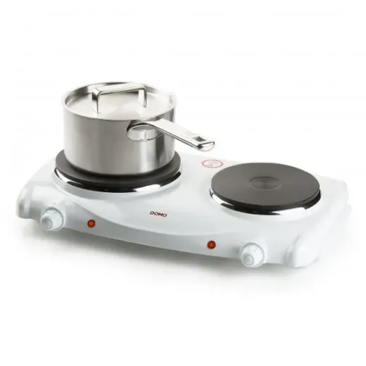 Plita electrica dubla DO310KP, 1500 W - HotPick