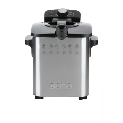 Friteuza electrica DO507FR, 4 l, 3000 W - HotPick
