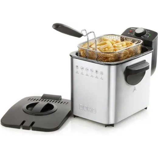 Friteuza electrica DO507FR, 4 l, 3000 W - HotPick