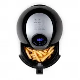 Friteuza cu aer cald DO509FR, 3,5 L, afisaj LCD, termostat ajustabil ,1500W - HotPick