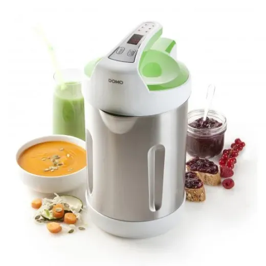 Blender cu functie de Preparat Supa DO705BL, Capacitate 2 Litri, Putere 1000 W - HotPick