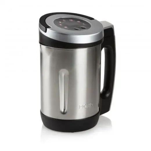 Blender XL cu functie de Preparat Supa DO716BL Digital, Inox, Capacitate 2,2 Litri, Putere 1000 W - HotPick