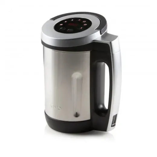 Blender XL cu functie de Preparat Supa DO716BL Digital, Inox, Capacitate 2,2 Litri, Putere 1000 W - HotPick