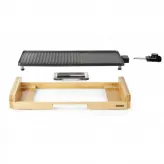 Gratar electric Teppanyaki  XL DO8311TP, 2200 W - HotPick