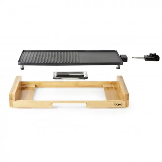 Gratar electric Teppanyaki  XL DO8311TP, 2200 W - HotPick