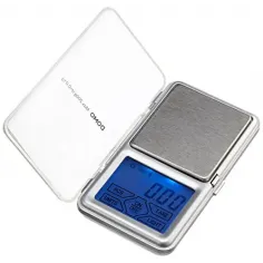 Cantar de buzunar pentru Bijuterii DO9096W