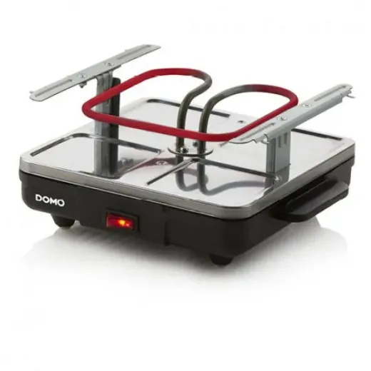 Gratar raclette pentru 4 persoane DO9147G, 600 W - HotPick