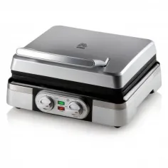 Aparat waffle DO9149W, 1400 W, Temperatura Ajustabila