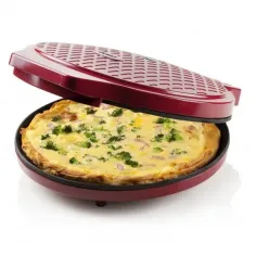 Aparat pentru preparat pizza DO9177PZ, 1450 W, diametru 30 cm