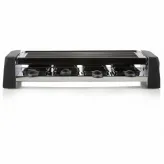 Gratar electric raclette DO9189G, 1200 W, 8 persoane - HotPick
