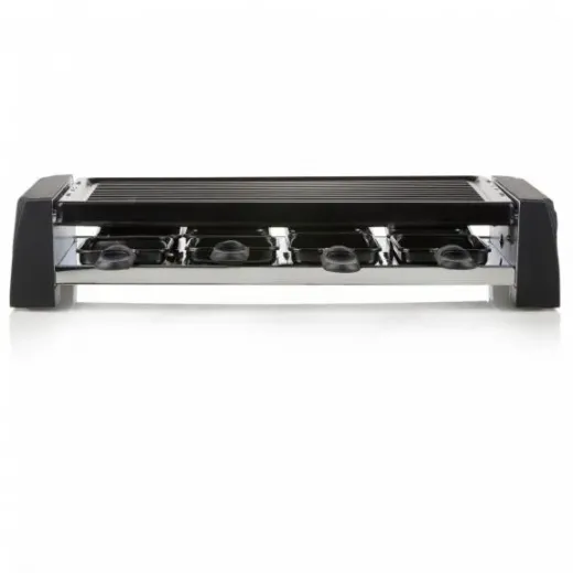 Gratar electric raclette DO9189G, 1200 W, 8 persoane - HotPick