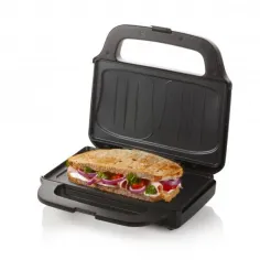 Sandwich maker XL DO9195C, Putere 900 W, 2 Felii