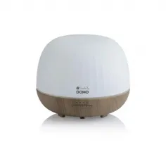 Difuzor de arome cu ultrasunete DO9216AV, 500 ml, lumina ambientala 7 culori