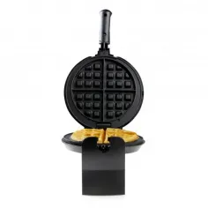 Resigilat!Aparat pentru gaufre (waffle) rotativ DO9223W, 1000 W