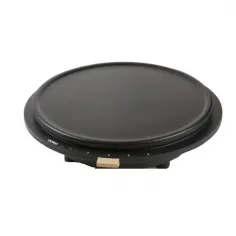 Aparat de facut clatite DO9227P,1500 Wati, Negru